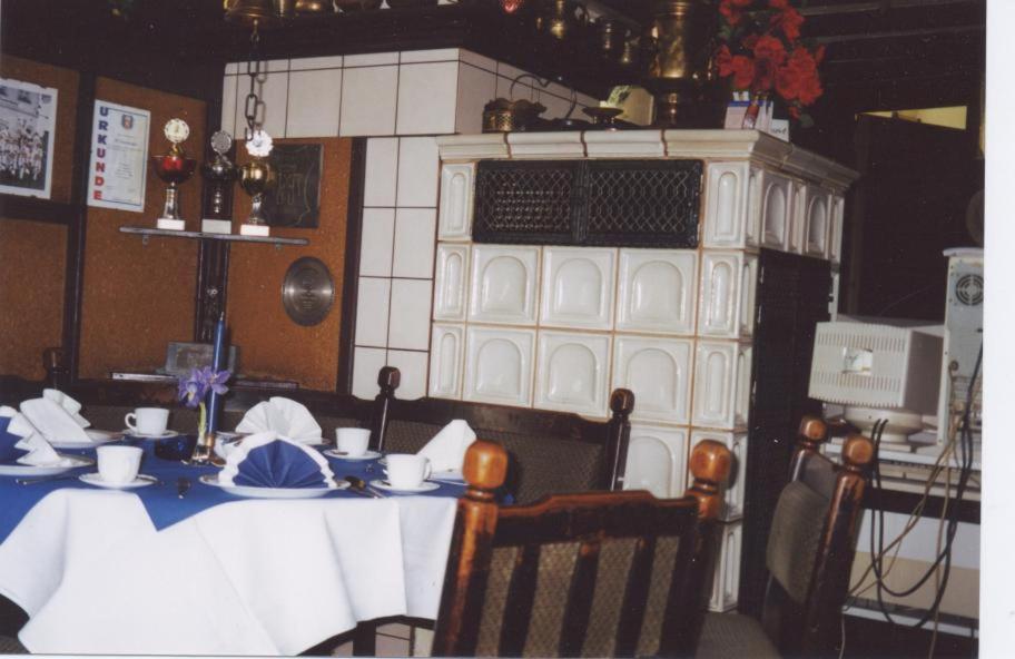 Hotel Alt Wassenberg Esterno foto