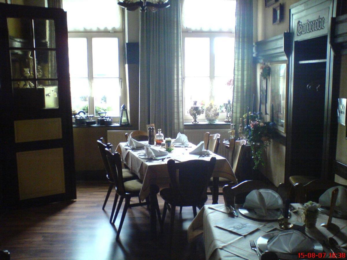 Hotel Alt Wassenberg Esterno foto