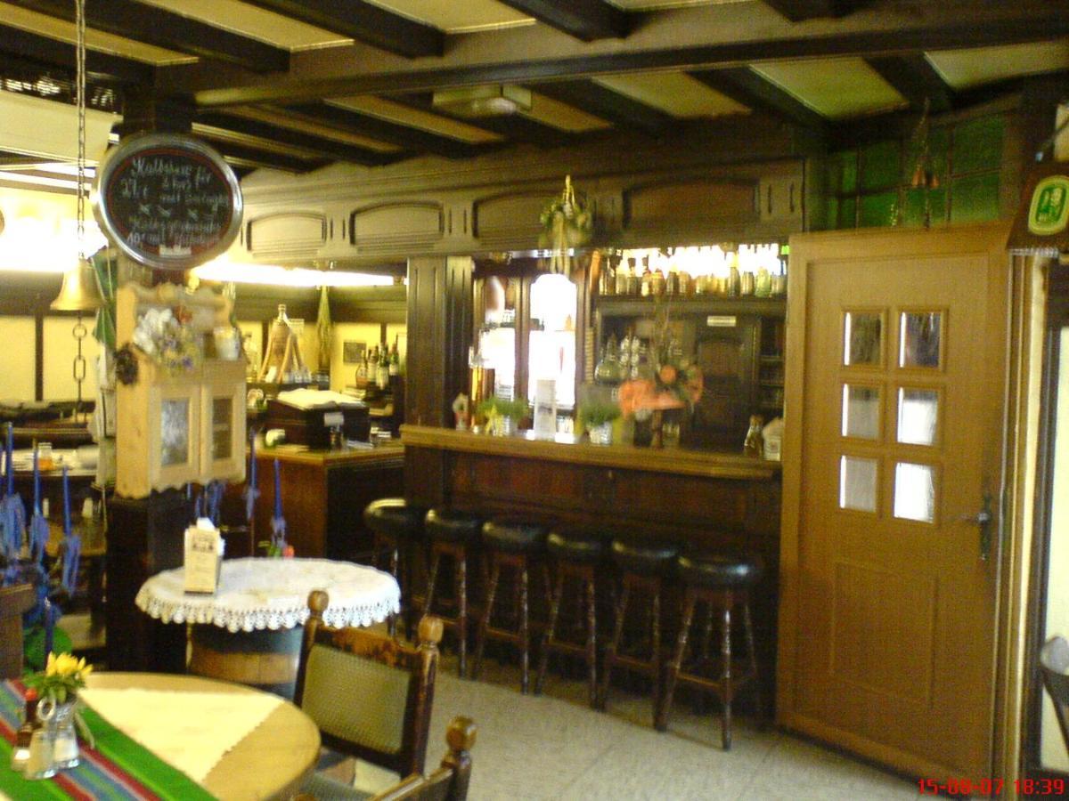 Hotel Alt Wassenberg Esterno foto