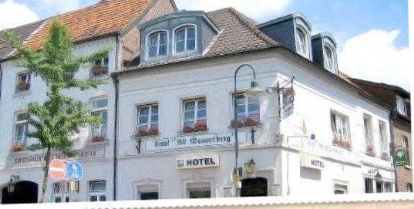 Hotel Alt Wassenberg Esterno foto