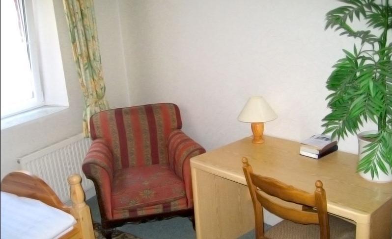 Hotel Alt Wassenberg Esterno foto